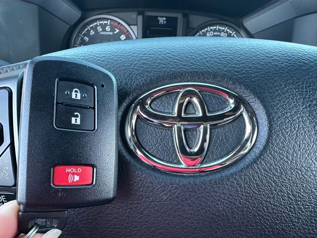 Used 2023 Toyota Tacoma TRD Off-Road w/ Advanced Technology Package image 48