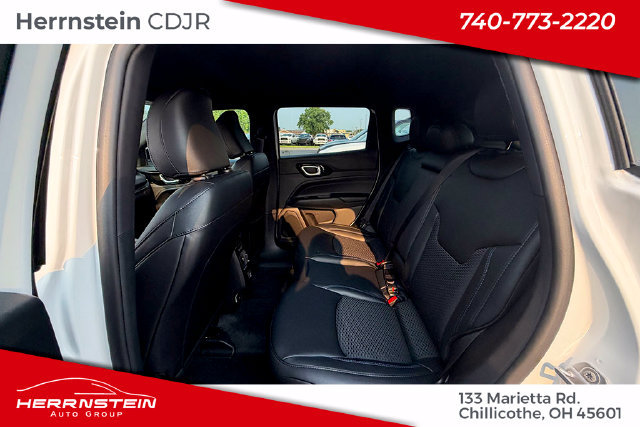New 2026 Jeep Compass Latitude AWD/4WD image 20