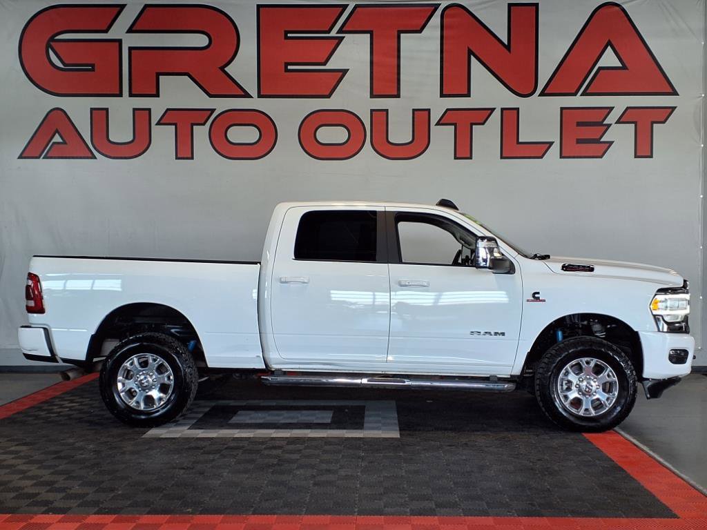 Used 2023 RAM 2500 Laramie image 1