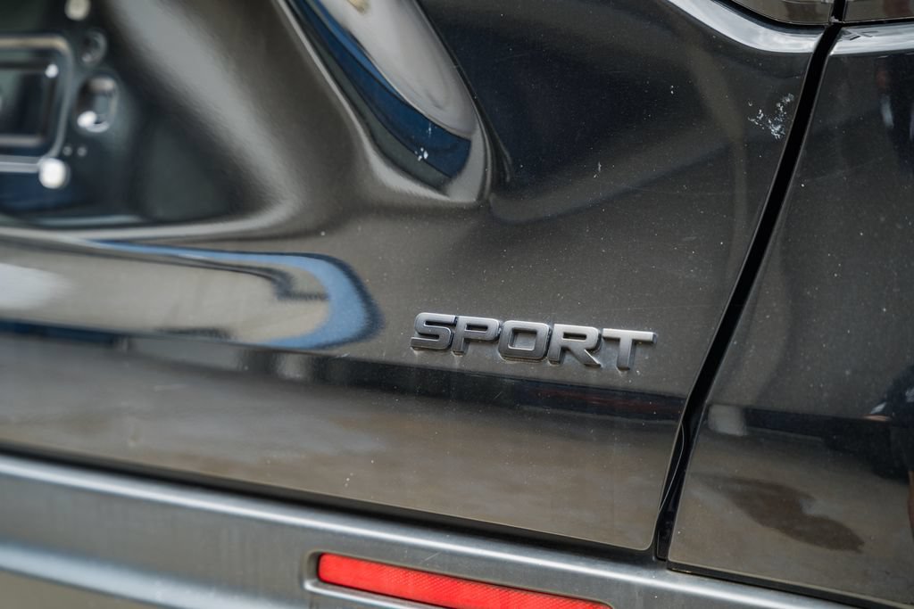 Used 2025 Honda HR-V Sport image 7