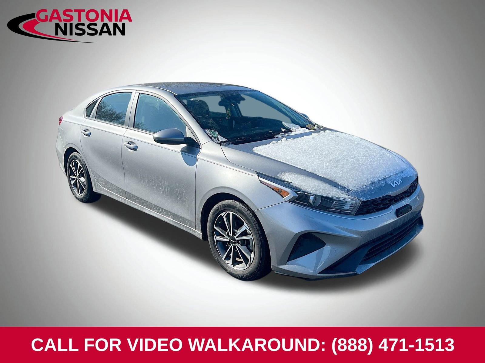 Used 2023 Kia Forte LXS