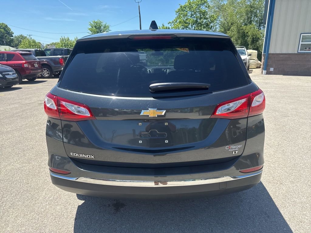 Certified 2020 Chevrolet Equinox LT FWD image 4