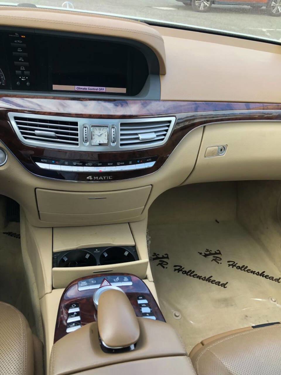 Used 2007 Mercedes-Benz S 550 4MATIC image 13