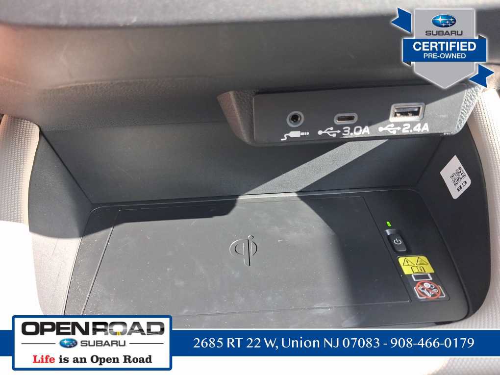 Certified 2026 Subaru Forester Premium AWD/4WD image 36