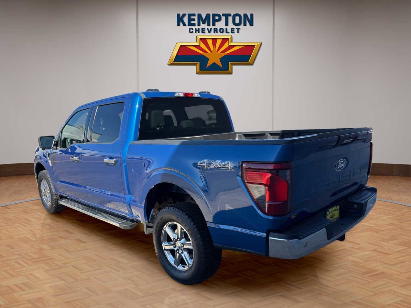 Used 2024 Ford F150 XLT image 4