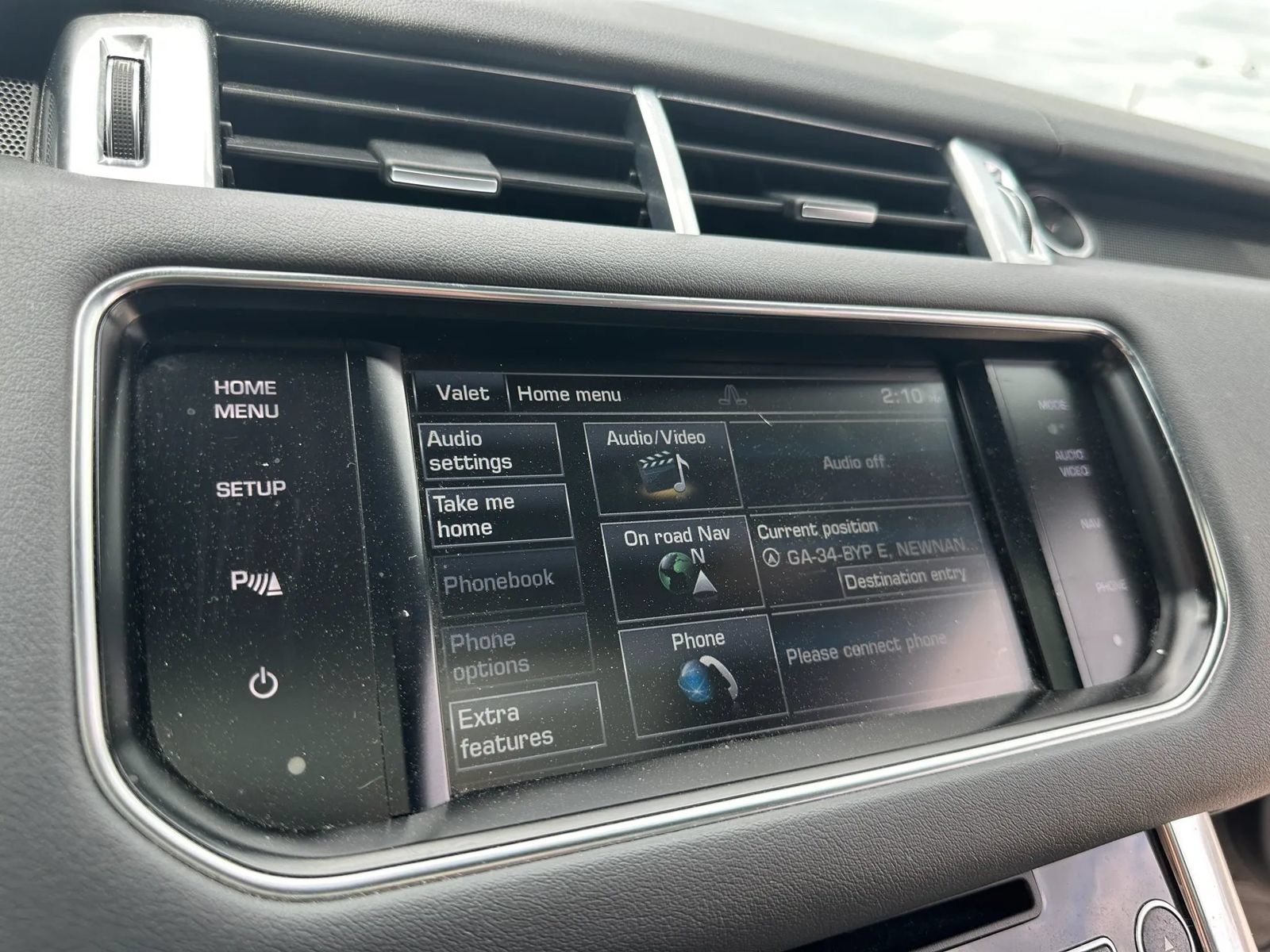 Used 2015 Land Rover Range Rover Sport HSE AWD/4WD image 30