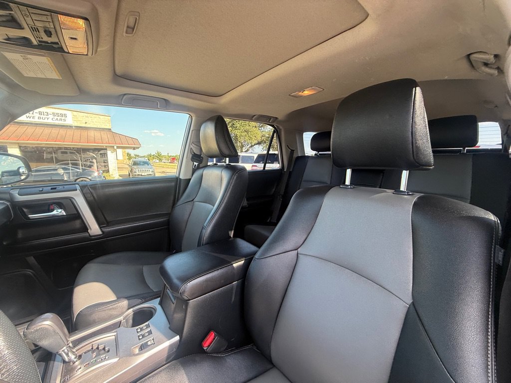 Used 2019 Toyota 4Runner SR5 Premium AWD/4WD image 20