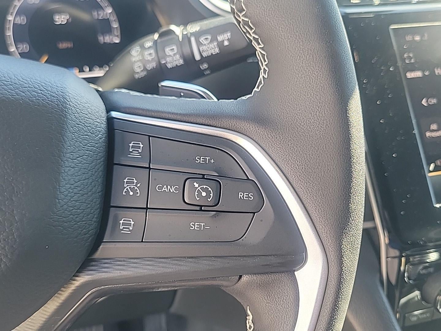 New 2025 Jeep Grand Cherokee L Altitude AWD/4WD image 20
