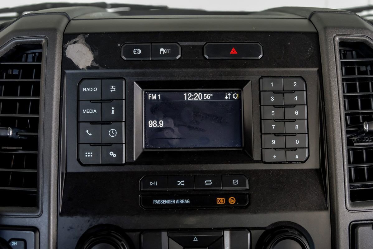 Used 2021 Ford F550 4x4 Crew Cab Super Duty w/ Power Equipment Group image 25