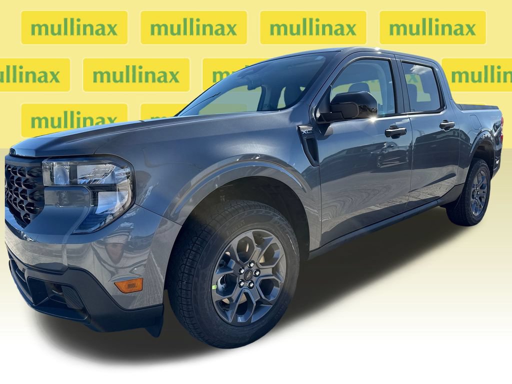 New 2026 Ford Maverick XLT w/ XLT Luxury Package AWD/4WD image 16