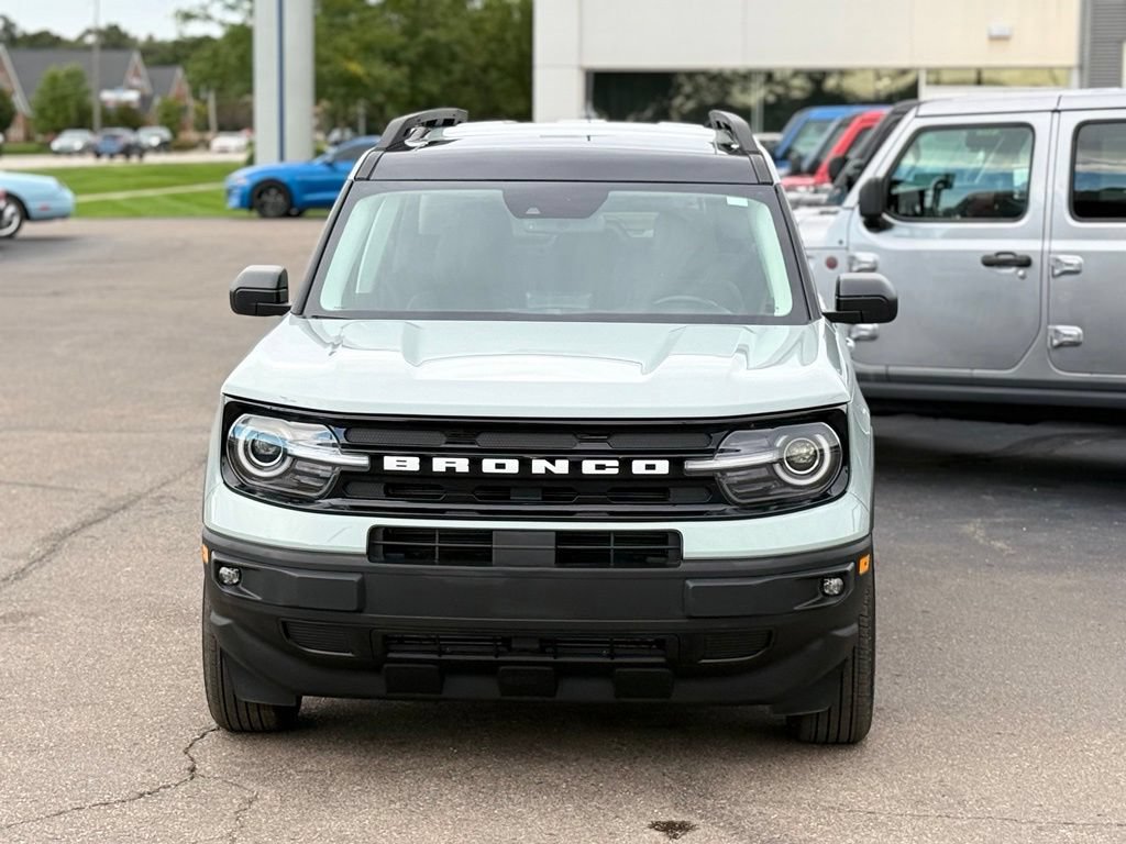 Used 2023 Ford Bronco Sport Outer Banks w/ Tech Package AWD/4WD image 29