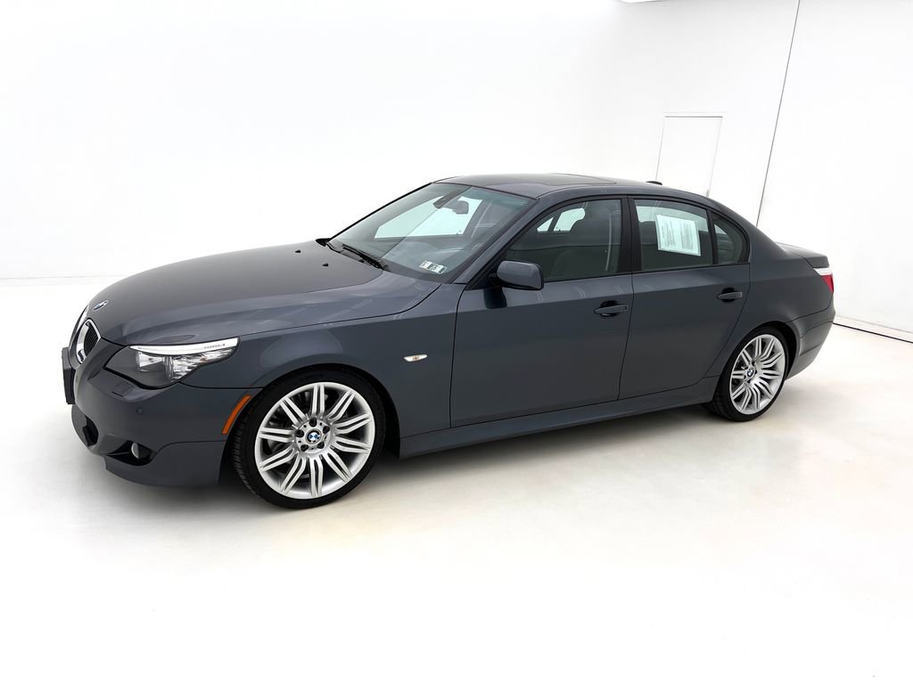 Used 2008 BMW 550i Sedan image 5