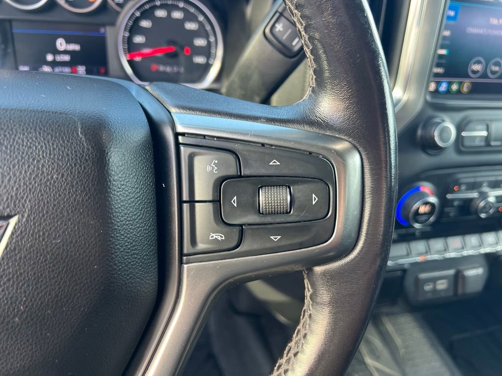 Used 2021 Chevrolet Silverado 1500 LT image 36