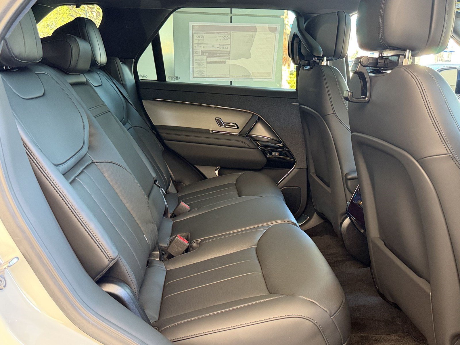 New 2026 Land Rover Range Rover Sport Dynamic SE AWD/4WD image 31