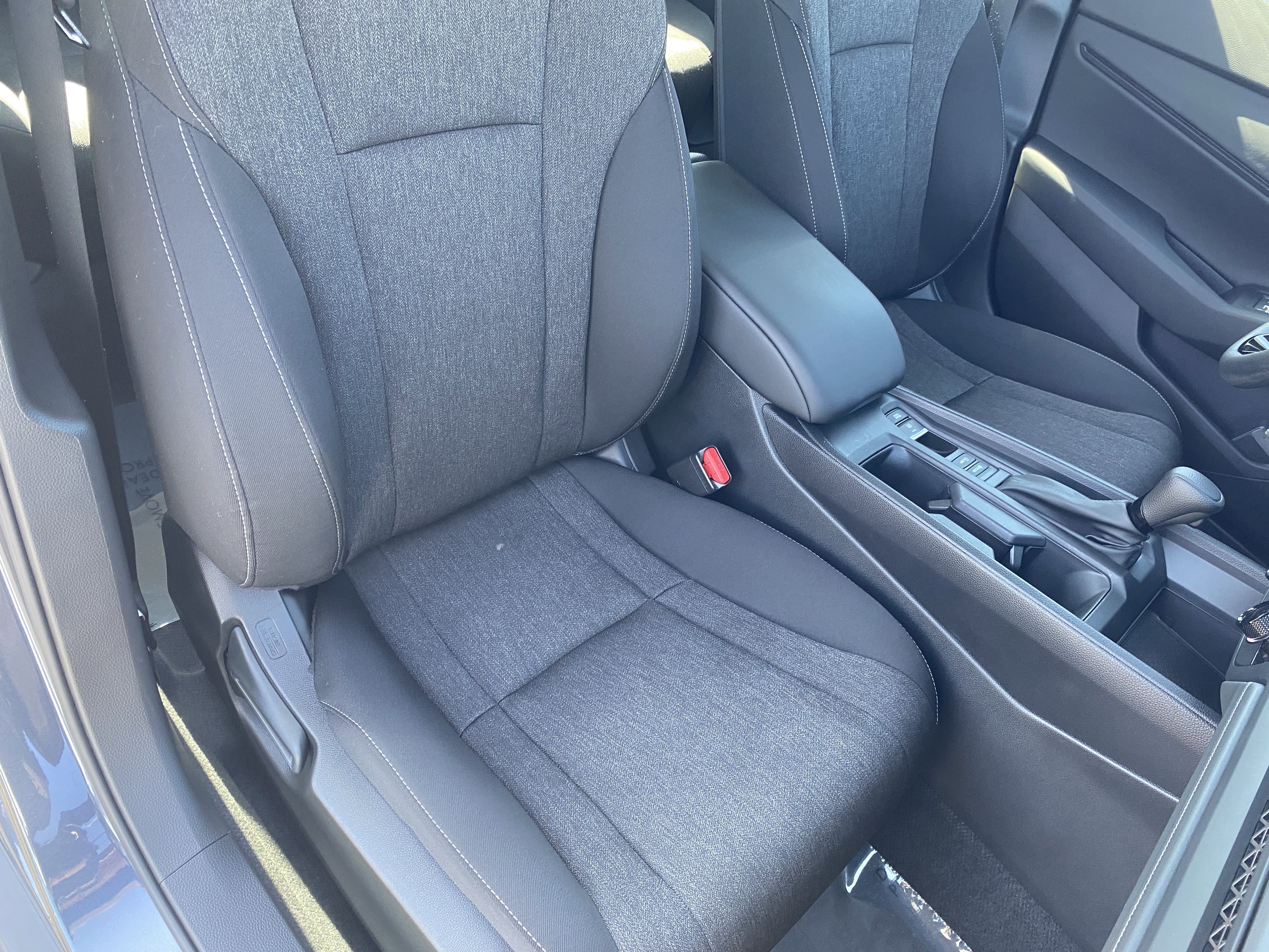 Certified 2025 Honda Accord SE image 8