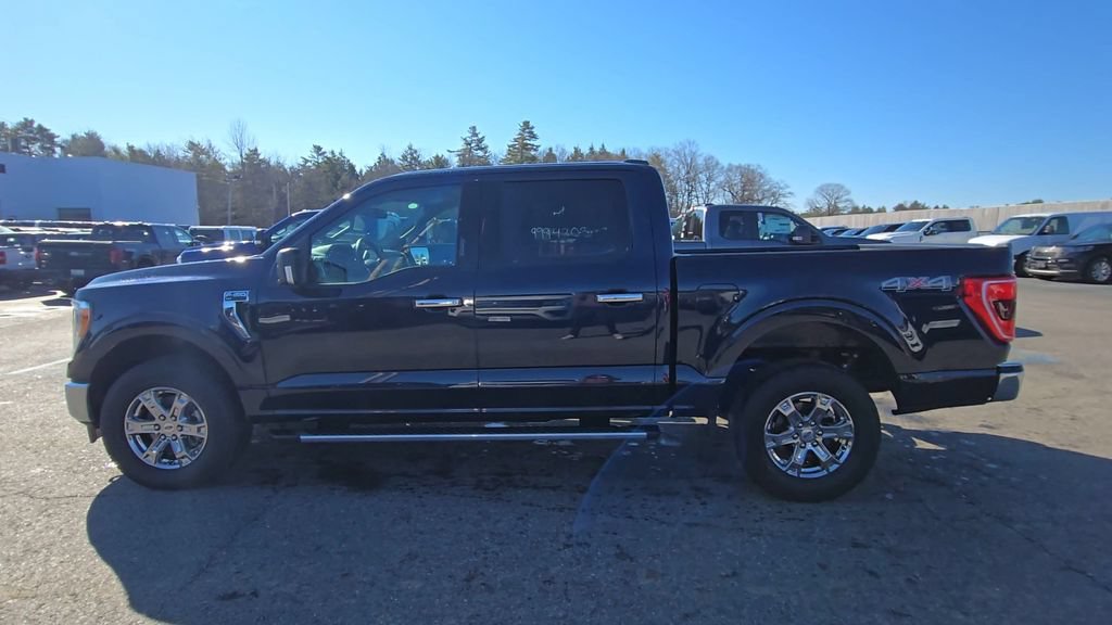 Certified 2023 Ford F150 XLT w/ Equipment Group 302A High AWD/4WD image 16