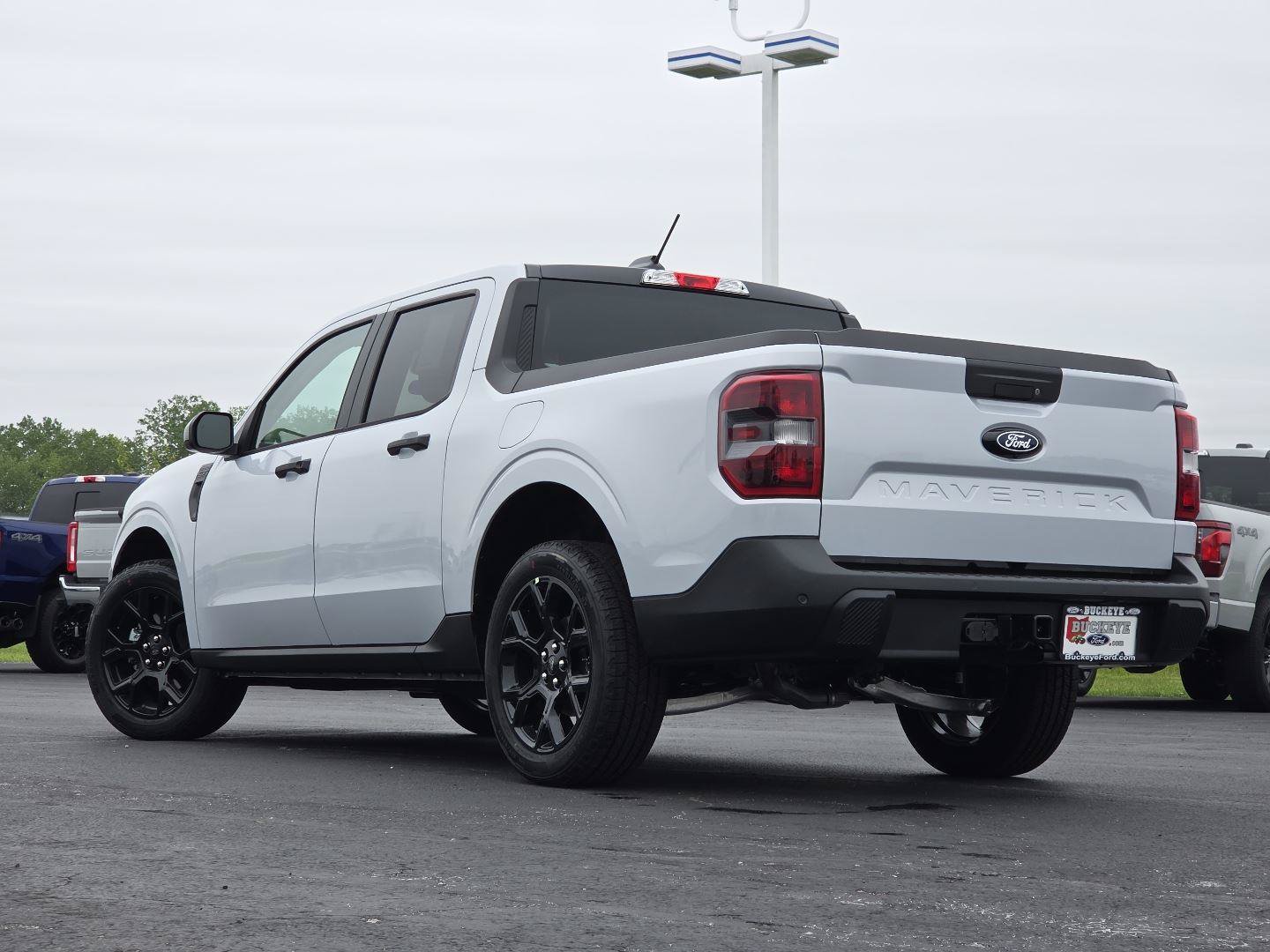 New 2026 Ford Maverick XLT w/ XLT Luxury Package AWD/4WD image 13