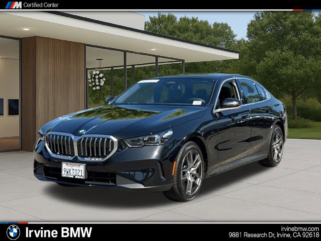 Used 2026 BMW 530i w/ Premium Package