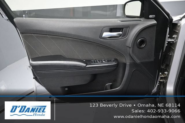 Used 2018 Dodge Charger GT w/ Navigation & Travel Group AWD/4WD image 23
