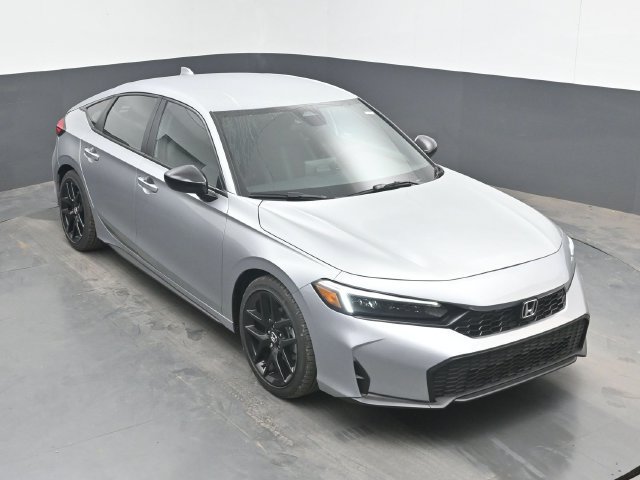 New 2026 Honda Civic Sport image 13