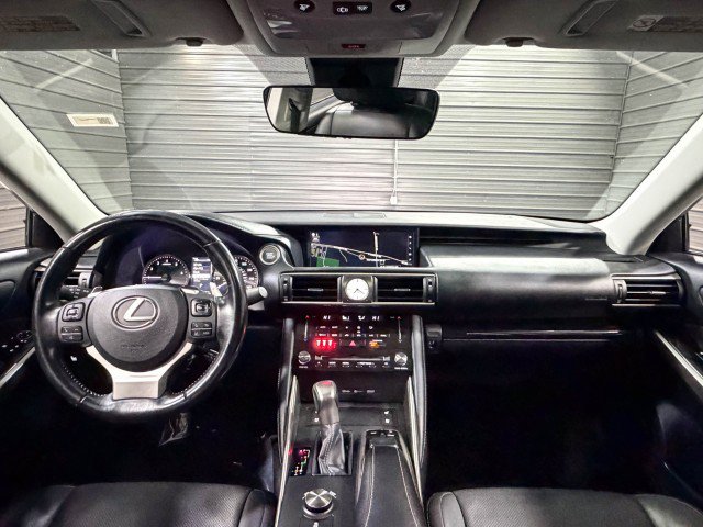 Used 2017 Lexus IS 300 300 AWD Sedan w/ Navigation System Package image 11