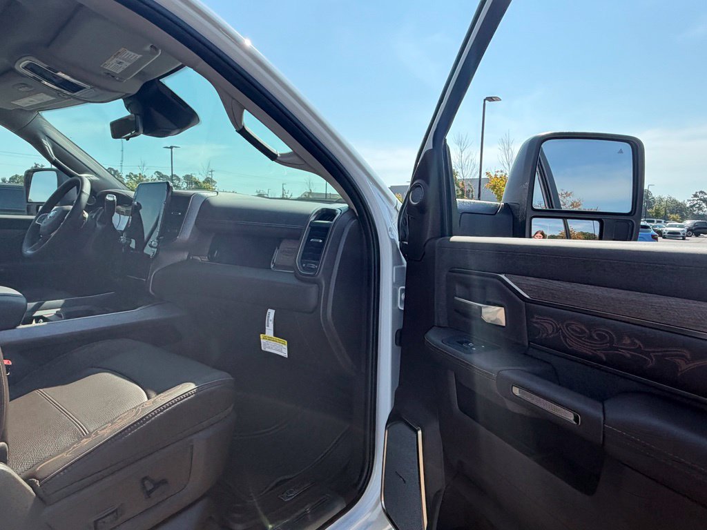 New 2027 RAM 3500 Longhorn AWD/4WD image 41