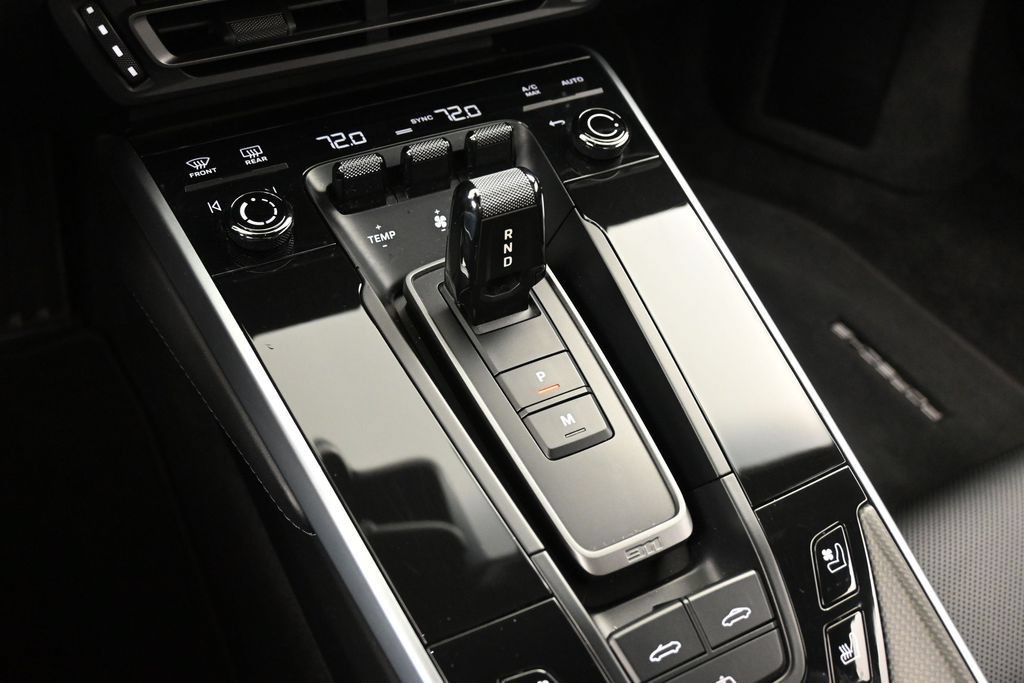 Certified 2023 Porsche 911 Carrera 4S AWD/4WD image 23