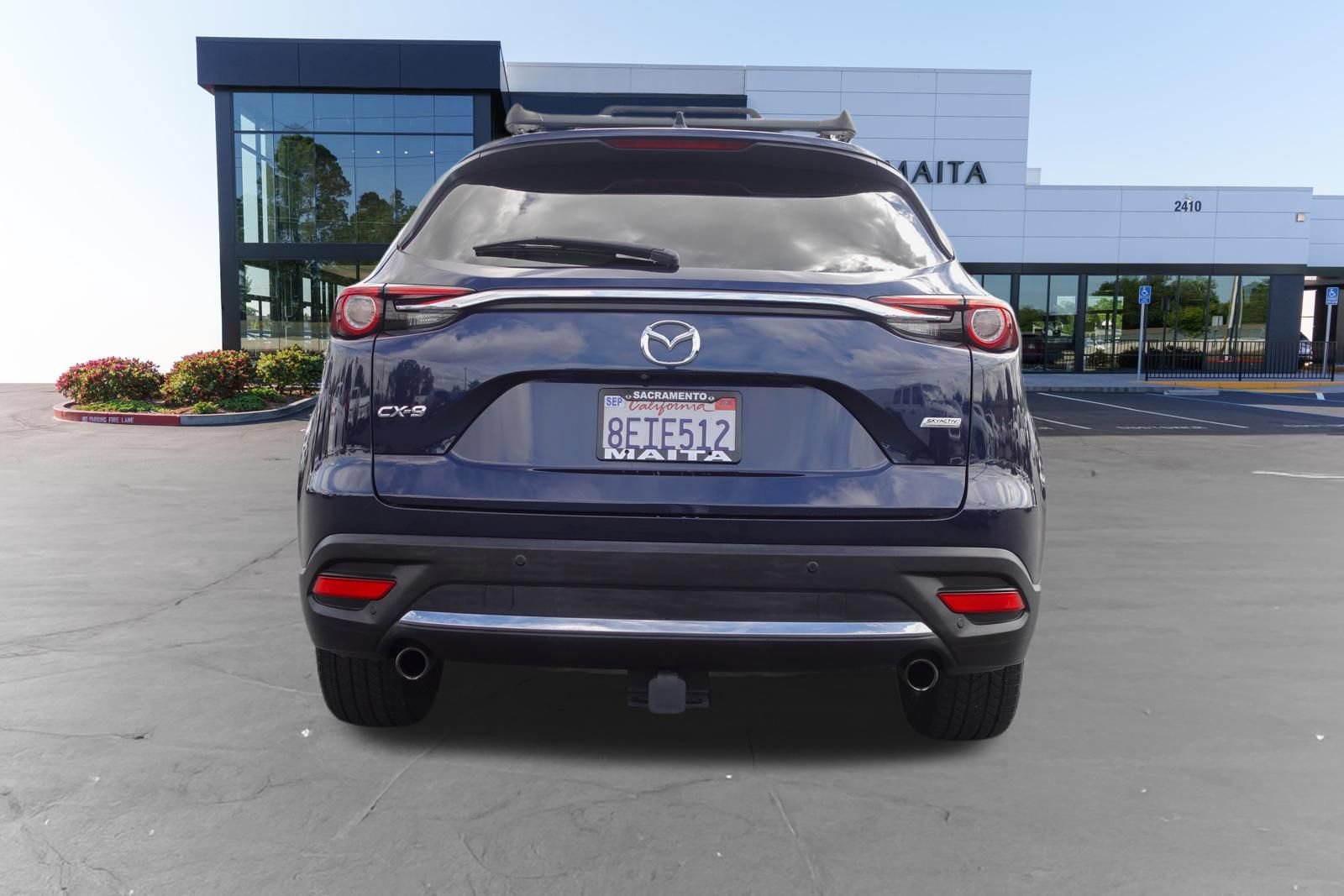 Used 2019 MAZDA CX-9 Grand Touring FWD image 4