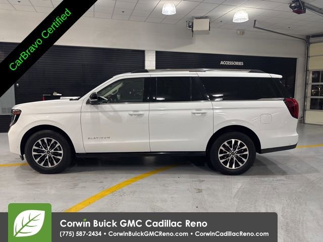 Used 2025 Ford Expedition Max Platinum AWD/4WD image 4