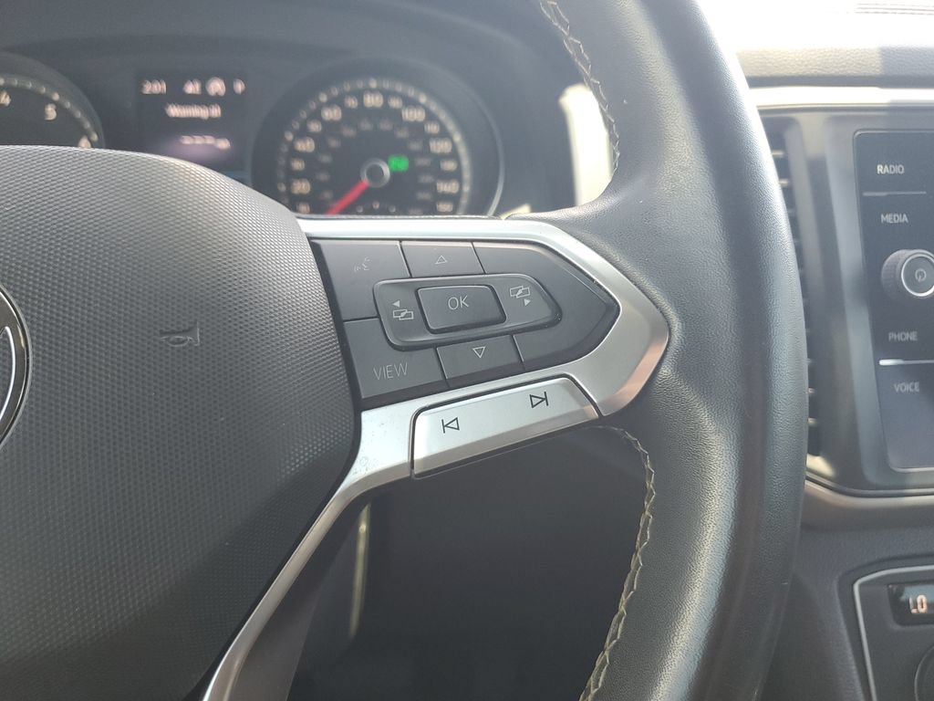 Used 2021 Volkswagen Atlas Cross Sport SE AWD/4WD image 20