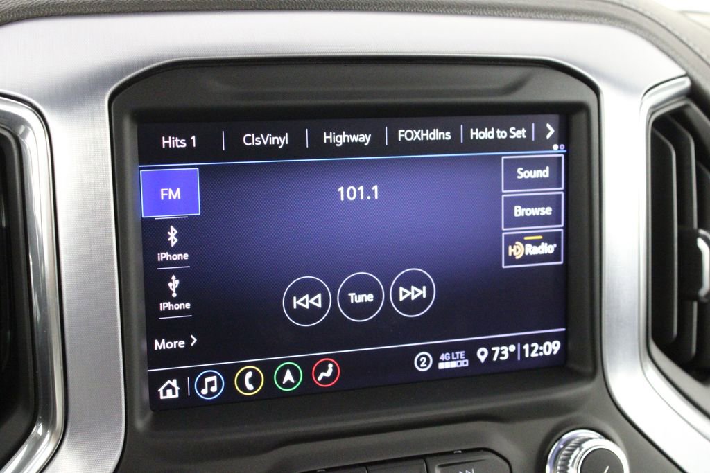 Used 2020 GMC Sierra 1500 SLT w/ SLT Premium Plus Package image 26