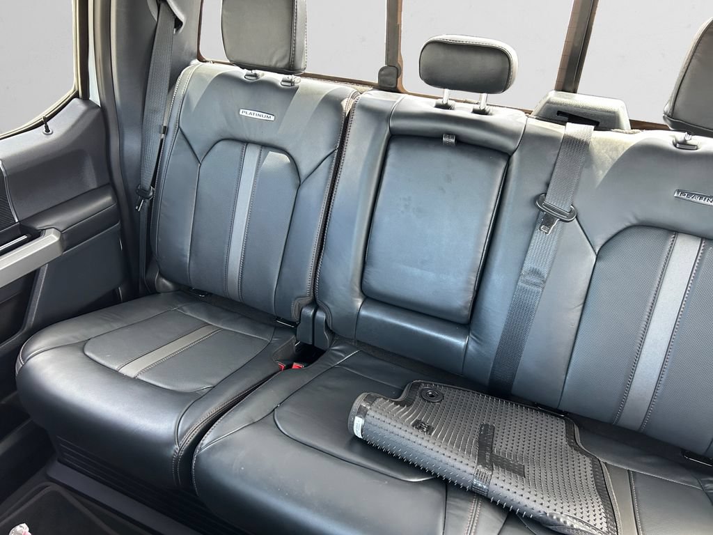 Used 2022 Ford F450 Platinum w/ FX4 Off-Road Package AWD/4WD image 15