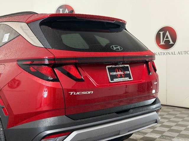 New 2026 Hyundai Tucson SEL image 10