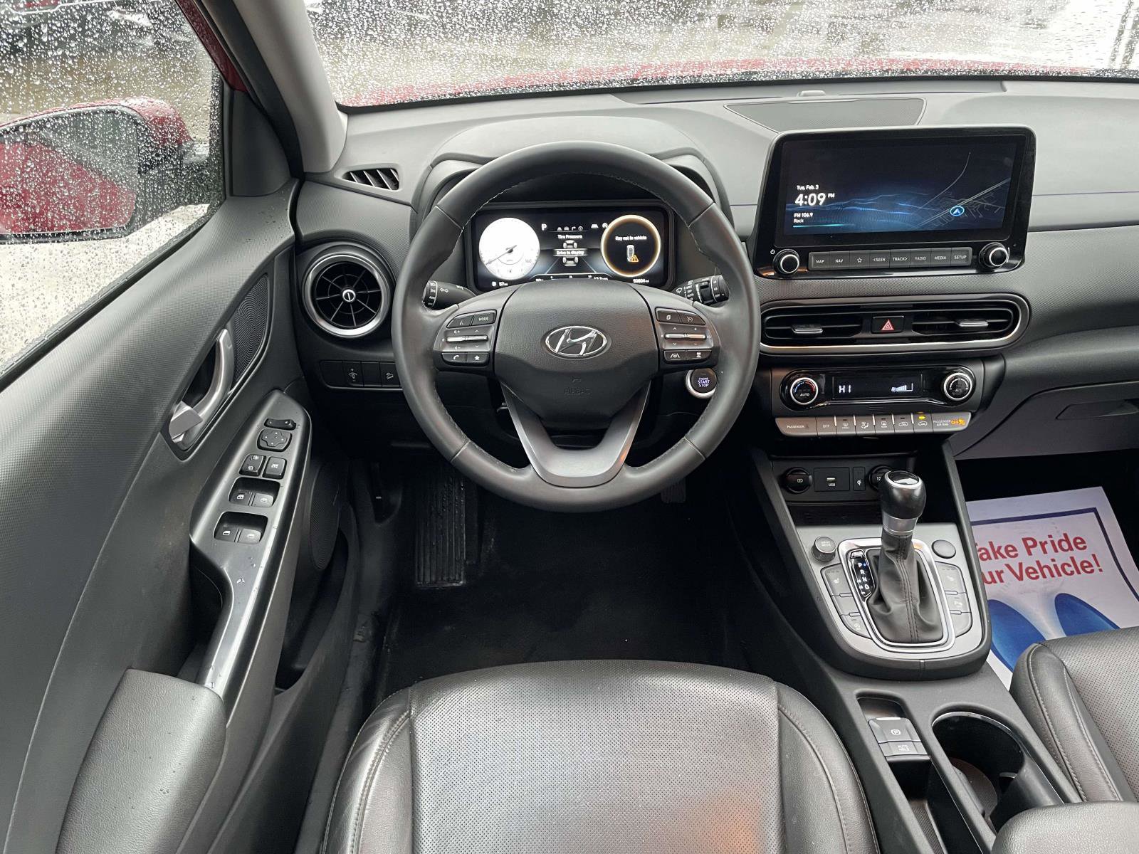 Certified 2022 Hyundai Kona Limited image 10