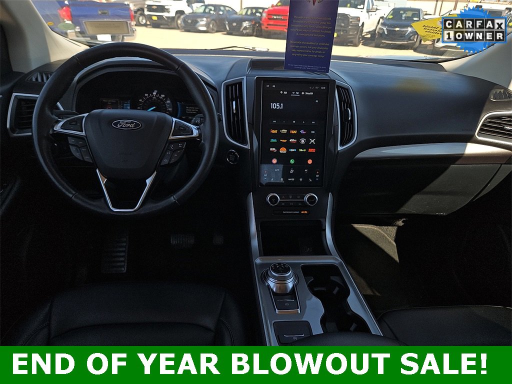 Used 2024 Ford Edge SEL image 12