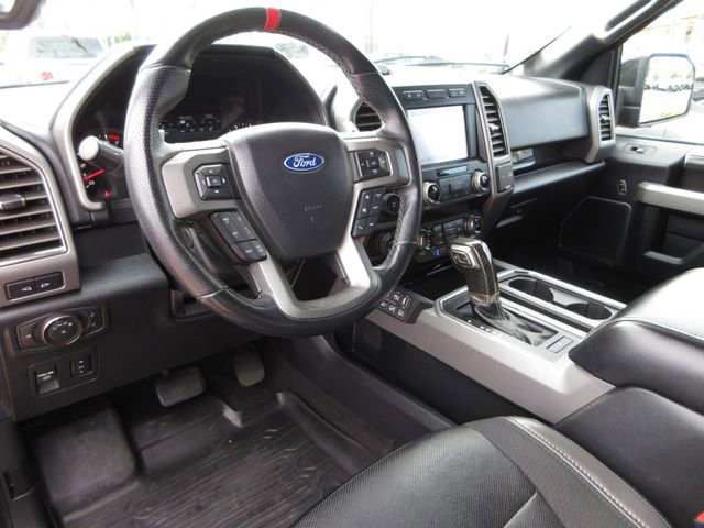 Used 2019 Ford F150 Raptor w/ Equipment Group 802A Luxury image 14