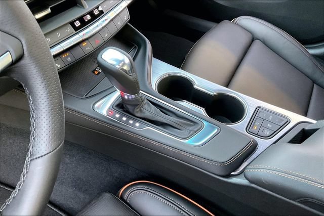 New 2026 Cadillac CT4 Sport RWD image 9