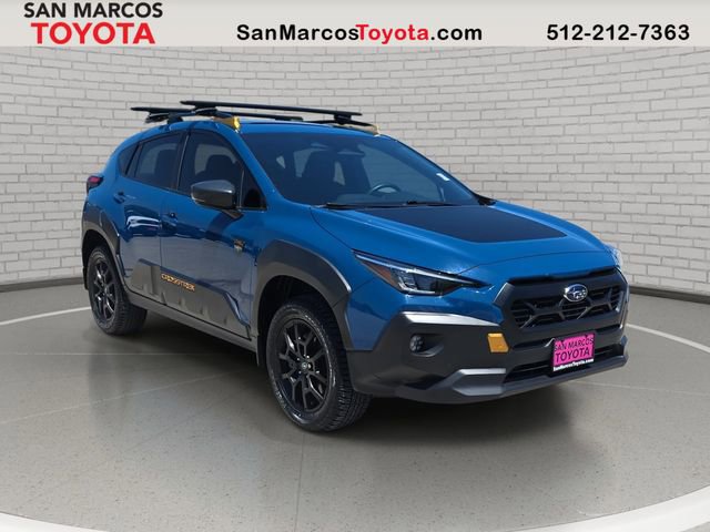 Used 2024 Subaru Crosstrek 2.5i Wilderness w/ Crosstrek Mirror Package AWD/4WD image 3
