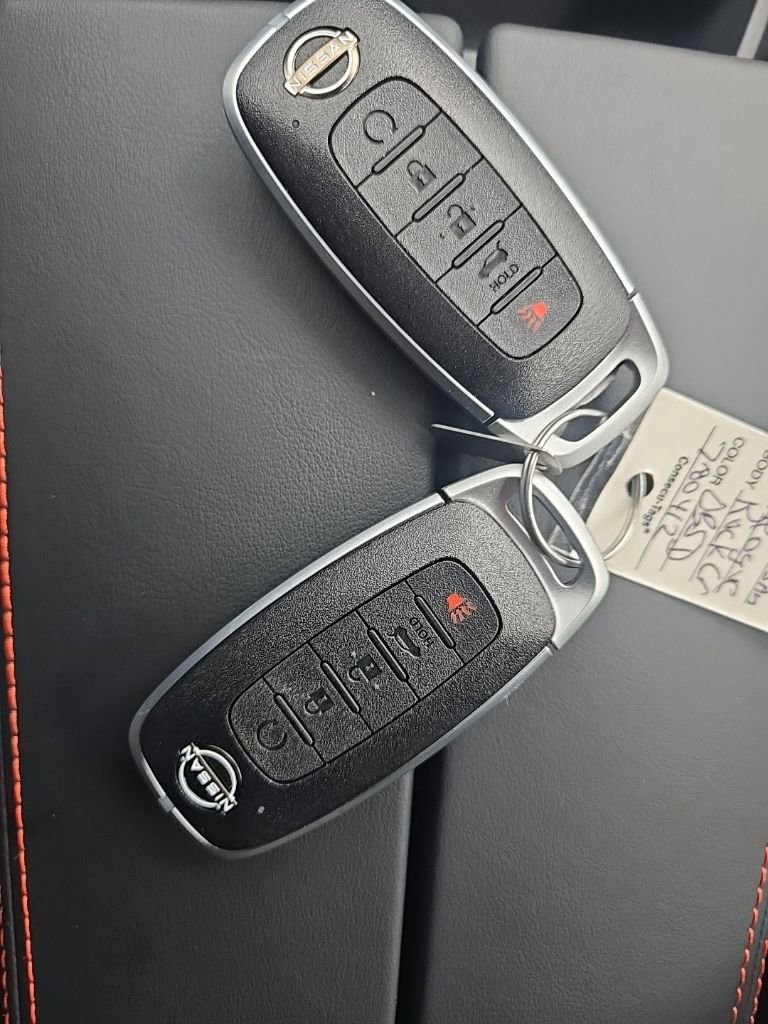 New 2026 Nissan Rogue Rock Creek w/ Rock Creek Premium Package image 40