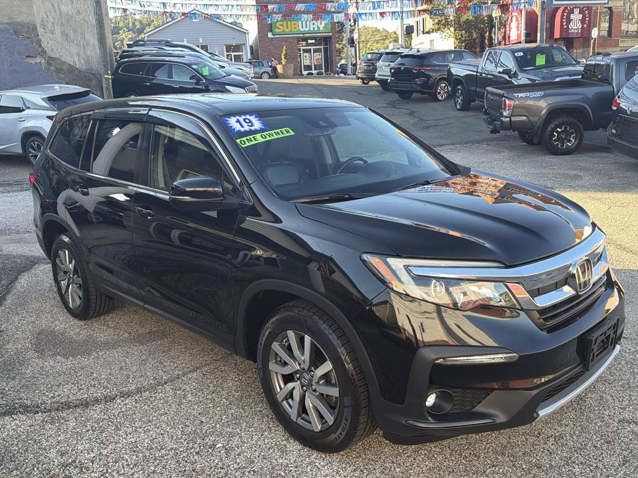 Used 2019 Honda Pilot EX-L image 3