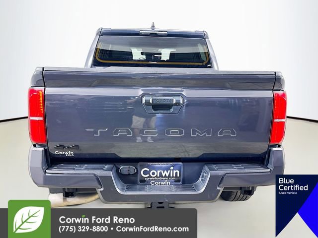 Used 2024 Toyota Tacoma TRD Sport AWD/4WD image 9