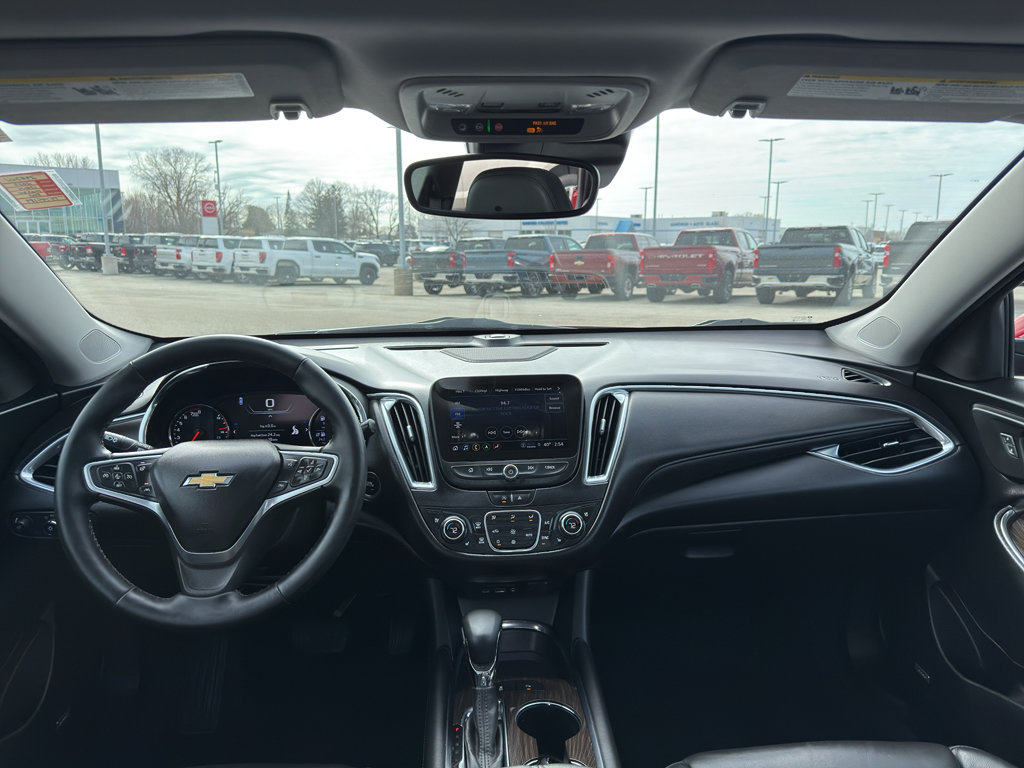 Used 2023 Chevrolet Malibu LT w/ Driver Confidence Package FWD image 28