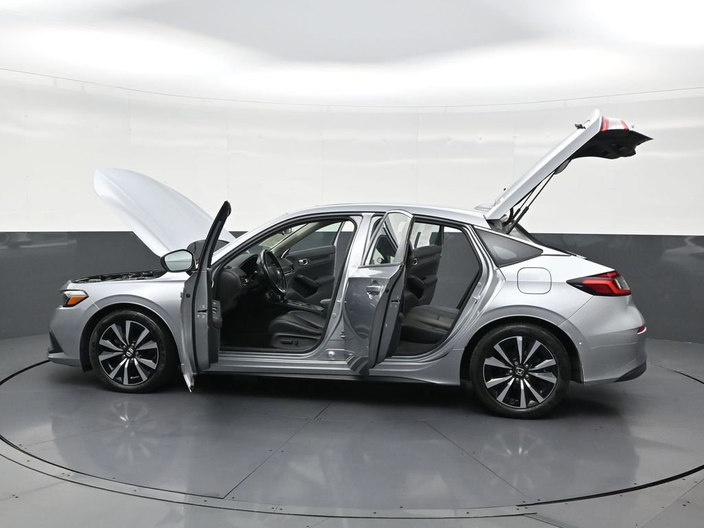 Used 2022 Honda Civic EX-L image 31