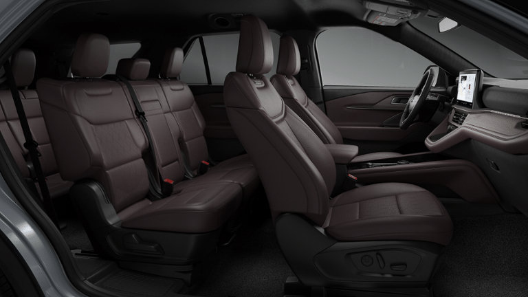 New 2026 Ford Explorer Platinum AWD/4WD image 29