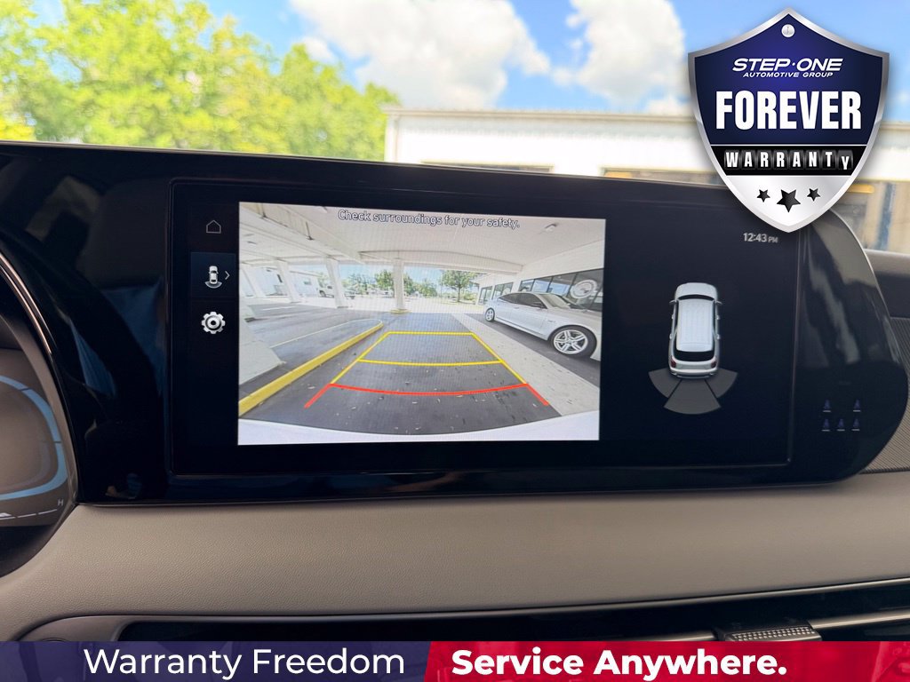 Used 2025 Hyundai Palisade SEL AWD/4WD image 26