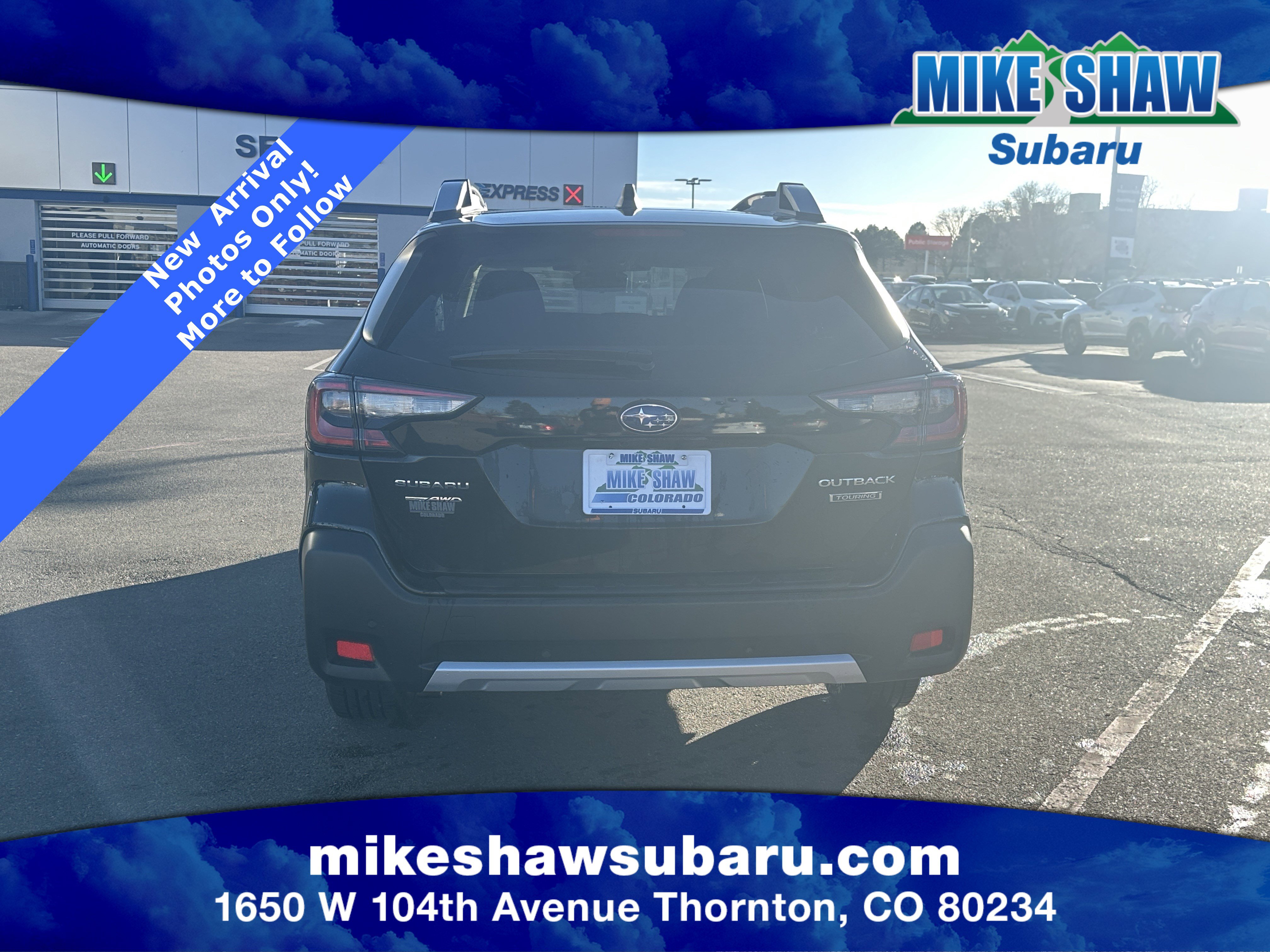 Certified 2023 Subaru Outback Touring w/ Tech Package 2 image 6
