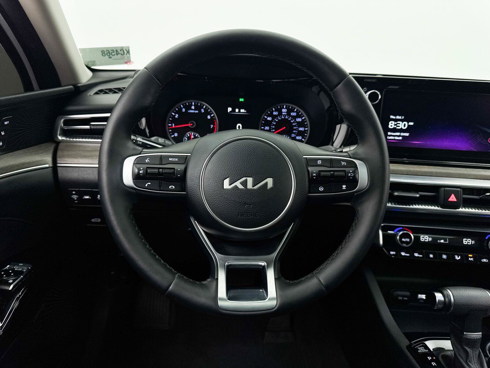 Used 2024 Kia K5 EX w/ EX Premium Package FWD image 37