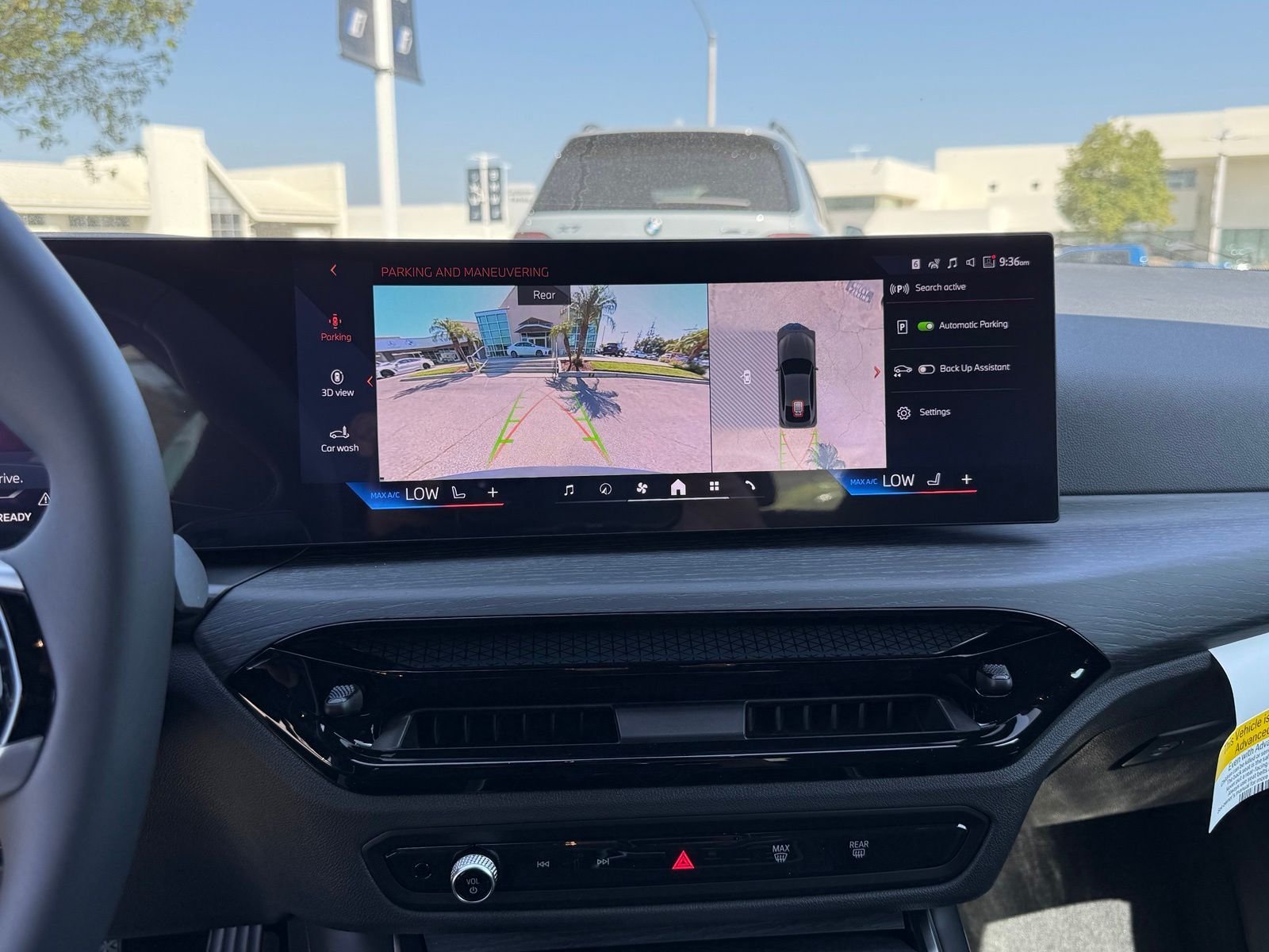 New 2026 BMW i4 eDrive40 w/ Parking Assistance Package RWD image 29