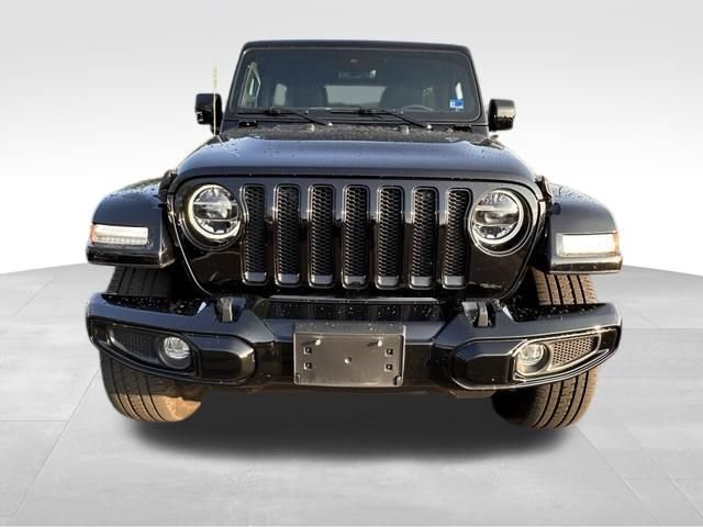 Used 2021 Jeep Wrangler Unlimited Sahara AWD/4WD image 12