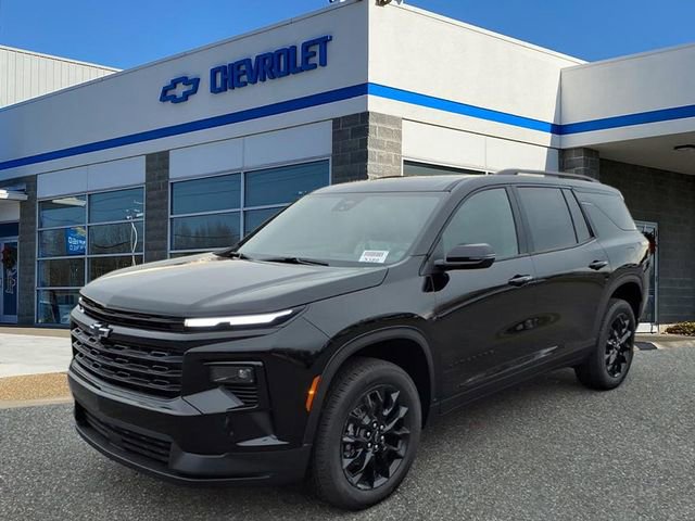 New 2026 Chevrolet Traverse LT w/ Midnight/Sport Edition